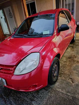 FORD KA 1.0 MPI 8V FLEX 2P MANUAL